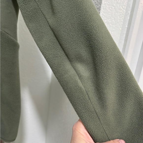 Figs Women's Moss Fleece Jacket - Picture 7 of 7